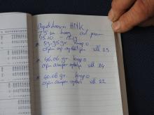 aantekeningen nestcontrole 28 april 2017