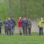 Excursie Nationale Vogelweek, 11 mei 2013